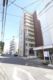 岡山軌道東山本線岡山駅前駅まで徒歩10分