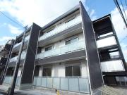 東武伊勢崎・大師線梅島駅まで徒歩8分