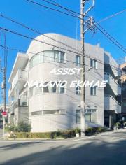 西武新宿線新井薬師前駅まで徒歩9分