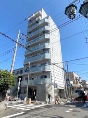 京急大師線川崎大師駅まで徒歩4分
