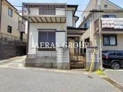 新逆井貸家