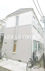 ハイテラス石川台 A棟