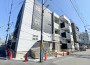 阪急千里線柴島駅まで徒歩4分