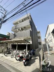 阪急京都線上新庄駅まで徒歩7分