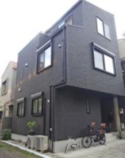 新宿区北新宿1丁目住宅