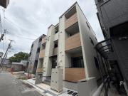 ＪＲ関西本線平野駅まで徒歩6分