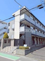 レオパレスブランドール H