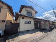 北嵯峨北ノ段町貸家