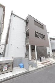 クレイノ帰燕館