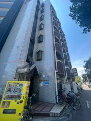 ＪＲ関西本線東部市場前駅まで徒歩4分
