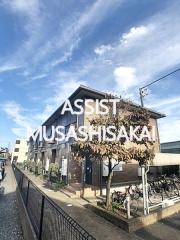 ＪＲ中央線武蔵境駅まで徒歩15分