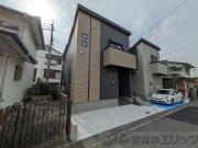 高槻市柱本新町・戸建