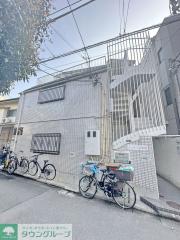 ＪＲ総武線（各駅停車）東中野駅まで徒歩5分