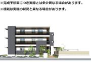 近鉄大阪線近鉄八尾駅まで徒歩3分