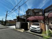 広陵町6丁目貸家