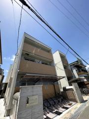 ＪＲおおさか東線衣摺加美北駅まで徒歩8分