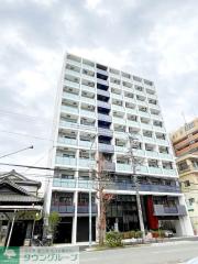 GENOVIA阪東橋IIskygarden
