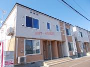 ＪＲ函館本線五稜郭駅までバス約5分 徒歩7分