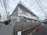 小田急小田原線祖師ヶ谷大蔵駅まで徒歩5分