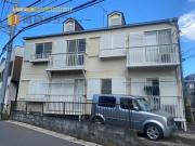 ＪＲ総武線（各駅停車）船橋駅まで徒歩10分