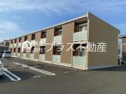 レオネクストはなみずき