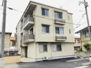 ＪＲ山陽本線岡山駅まで徒歩17分