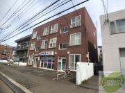 地下鉄南北線北１８条駅まで徒歩5分