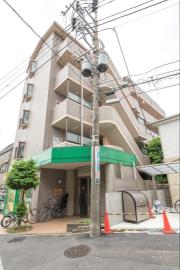 フォレストパレス吉祥寺
