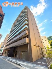 プレサンスジェネ新神戸ステーションフロント