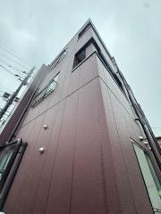 ＪＲ横須賀線新川崎駅まで徒歩14分