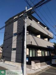 キャメル秋津8