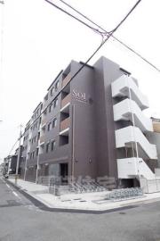 ソルテラス THE KYOTO 東寺
