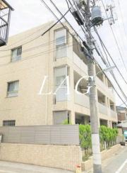 都営浅草線戸越駅まで徒歩3分