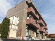ＪＲ中央線立川駅までバス約25分 徒歩4分