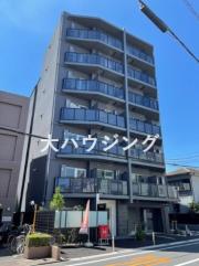 東急池上線荏原中延駅まで徒歩10分