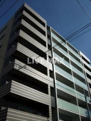 都営大江戸線月島駅まで徒歩4分
