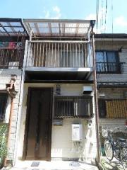 吹東町テラスハウス