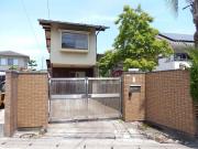 広島電鉄宮島線楽々園駅まで徒歩22分