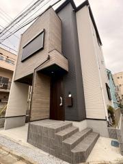 板橋区役所前 戸建て