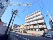 名鉄名古屋本線本笠寺駅まで徒歩8分