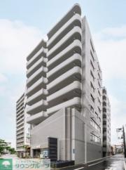 京急本線大森町駅まで徒歩3分