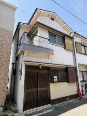 東大阪市立花町12-31貸家