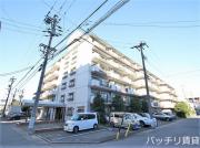 ＪＲ関西本線八田駅まで徒歩6分
