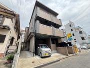 地下鉄西神・山手線新神戸駅まで徒歩7分