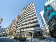 ＪＲ京葉線八丁堀駅まで徒歩4分