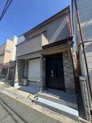 山陽電鉄本線板宿駅まで徒歩4分