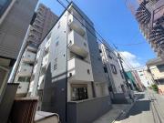ＪＲ総武線（各駅停車）新小岩駅まで徒歩4分