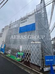 （仮）へーベルメゾン代々木上原