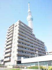 都営浅草線本所吾妻橋駅まで徒歩5分