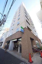 東京メトロ丸ノ内線新中野駅まで徒歩1分